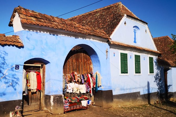 Medieval Sighisoara & Rural Viscri - PRIVATE Tour- LUNCH INCLUDED - Rural Viscri Experience
