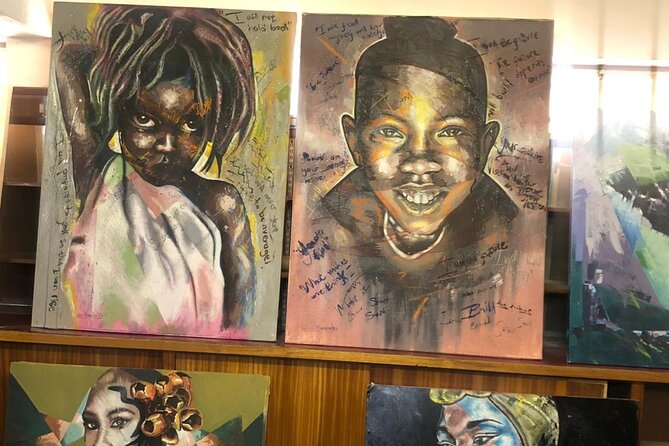 (Meet the Artist)Art Gallery & Street Art Tour With Lunch - Insider Access to Galleries