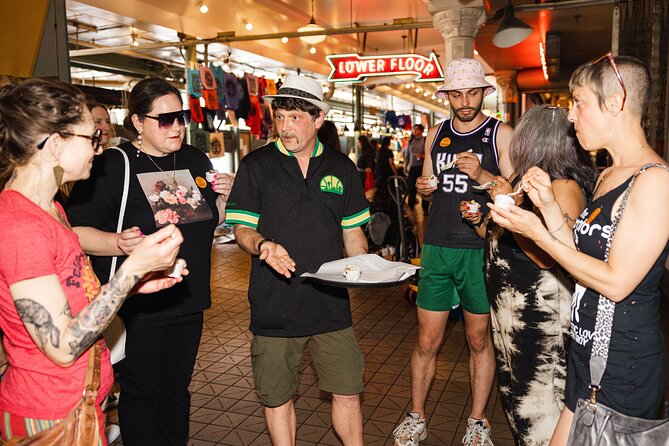 Meet the Market-Food and Fun Tour in Pike Place Market-2 Hours - Traveler Feedback on the Tour