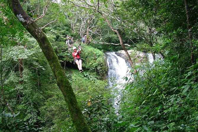Mega Zipline Over 11 Waterfalls From San Jose - Clothing and Packing Recommendations