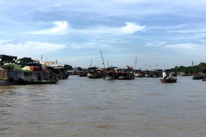 Mekong Delta 2 Days in My Tho Ben Tre and Can Tho Homestay From HCM City - Exploring Ben Tre