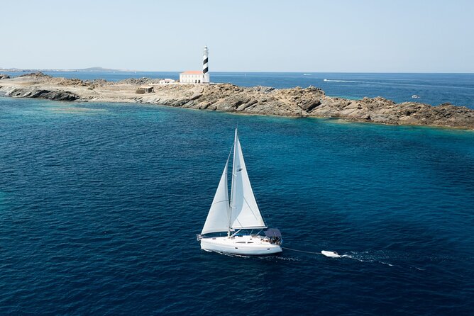 Menorca: Private Sailboat Tour With Snorkel Gear and Kayak - Itinerary Flexibility