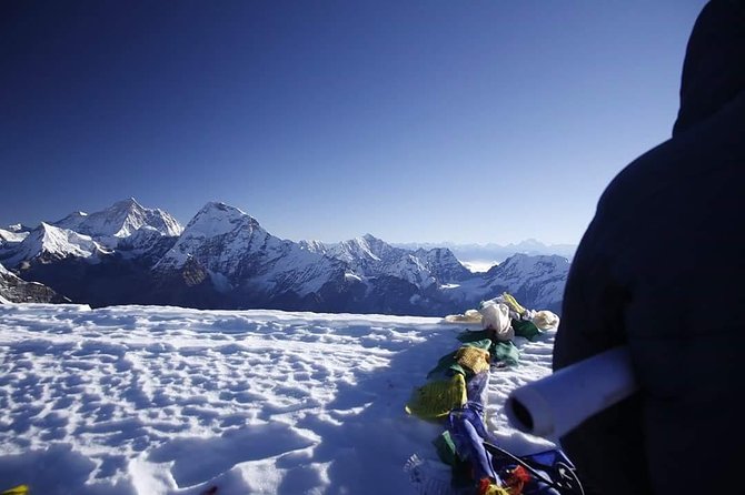 Mera Peak Expedition - 20 Days - Support and Equipment