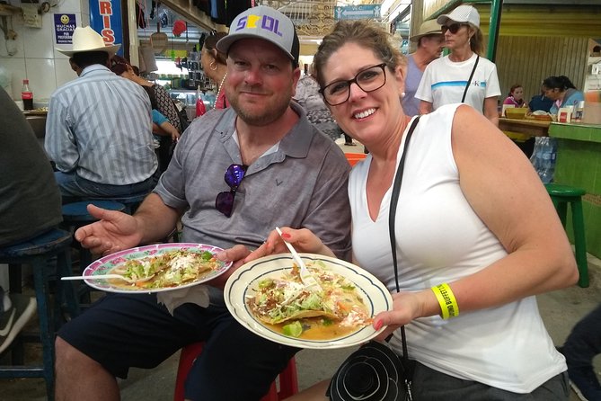 Mercado Walking Food Tour - Inclusions and Pricing