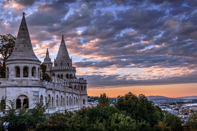 Mercedes S Class/BMW7 Private Budapest Half Day Tour - Guaranteed Lowest Price