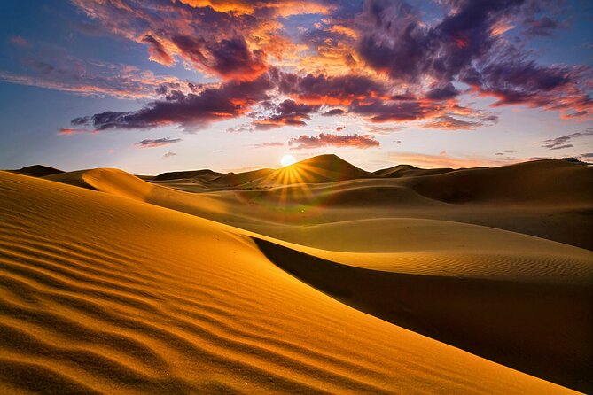 Merzouga Desert Overnight, Camel, Sandboarding - Booking and Pricing Details