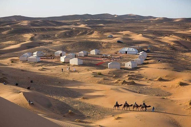 Merzouga Excursions - Booking Process and Confirmation