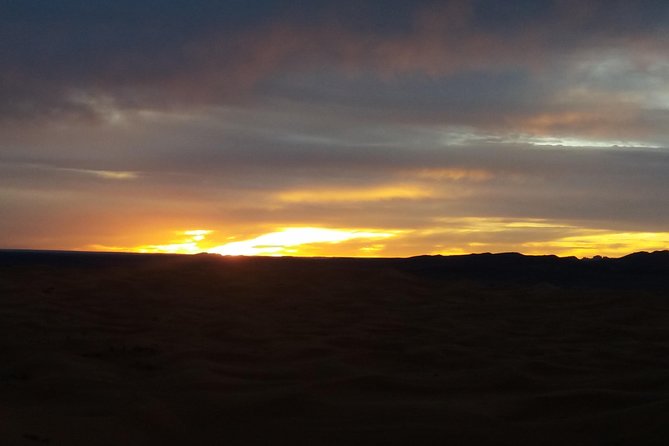 Merzouga Sahara & Erg Chebbi Luxury Bivouac - Exploring Erg Chebbi Dunes