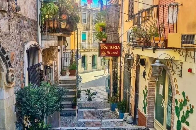 Messina Private Excursion Taormina and Castelmola - Cancellation and Refund Policy