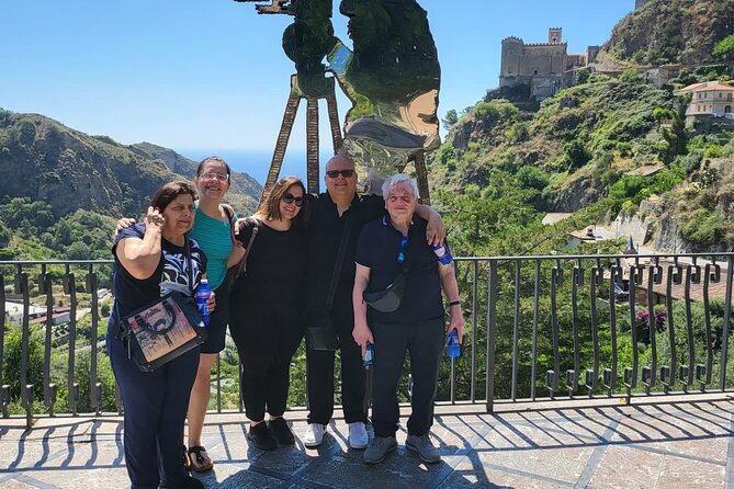 Messina Private Tour Savoca (Godfather),Taormina - Accessibility and Participation