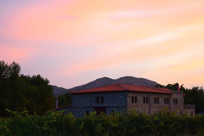 Meteora Private Guided Wine Tasting Experience From Kalampaka - Snack Offerings
