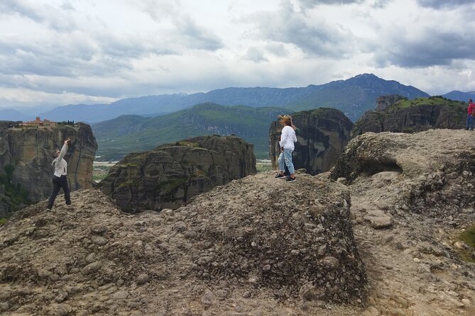 Meteora Tour by Coach From Corfu - Customer Reviews