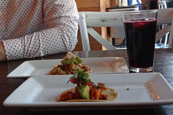 Mexican Food Gastronomic Tour - Mexico City - Booking Details