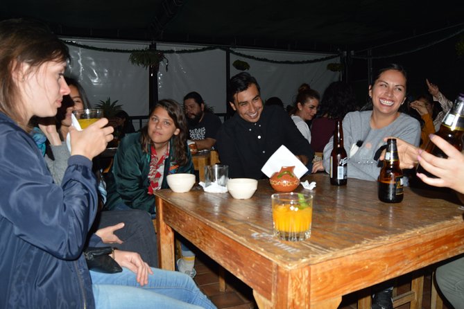 Mexican Pubs and a Lot of Fun! - Included Offerings