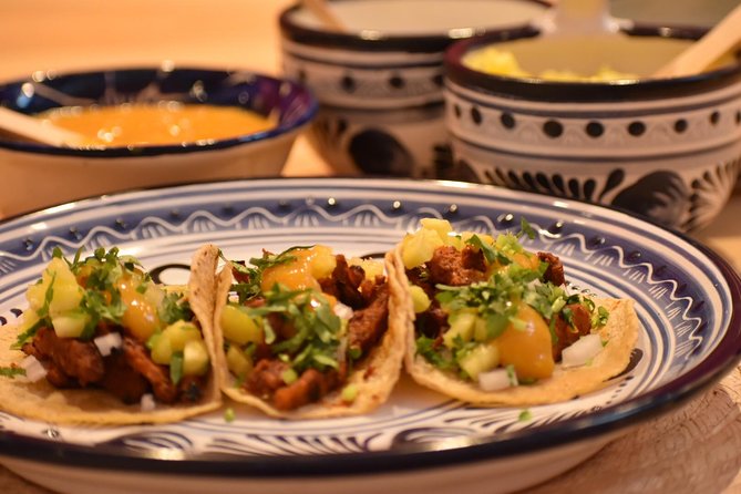Mexican Street Tacos Hands-on Cooking Class and Market Tour - Reviews and Feedback