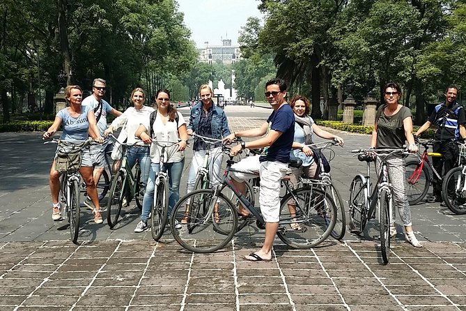 Mexico Bike Tour - Tour Experience and Guides