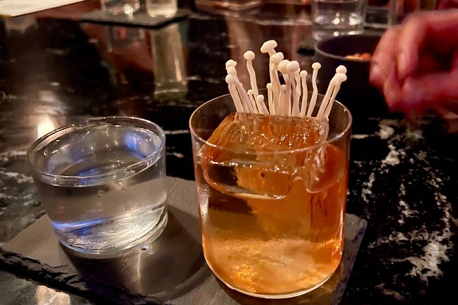 Mexico City Bar Crawl - Confirmation and Accessibility