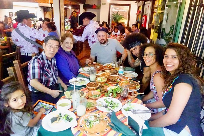Mexico City Custom Private Food Tours With a Local Guide - Positive Guest Experiences