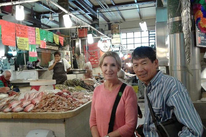 MEXICO CITY FOOD Tour: Flavors on Two Wheels - Guided Insights Into Mexican Cuisine