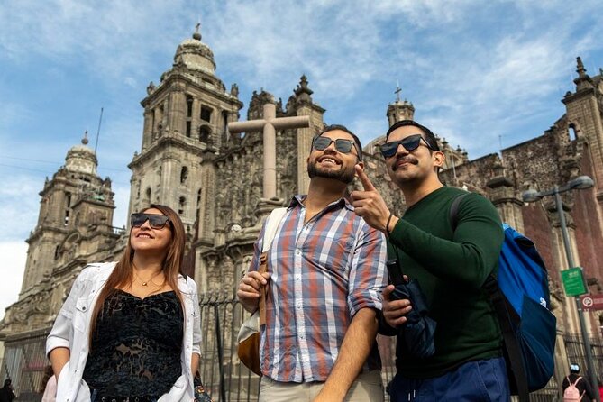 Mexico City Half Day Tour With a Local Guide: 100% Personalized & Private - Knowledgeable Guides