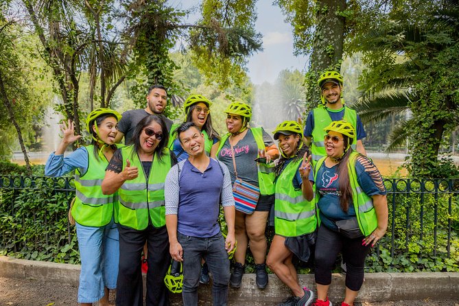 Mexico City Highlights E-Bike Tour With One Foodie Stop - Customer Feedback