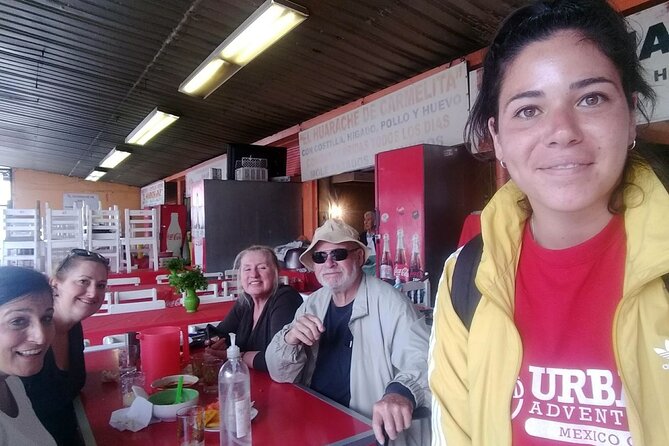 Mexico City: Markets, Street Food & Salsa Making Lesson Tour - Dietary Considerations and Recommendations