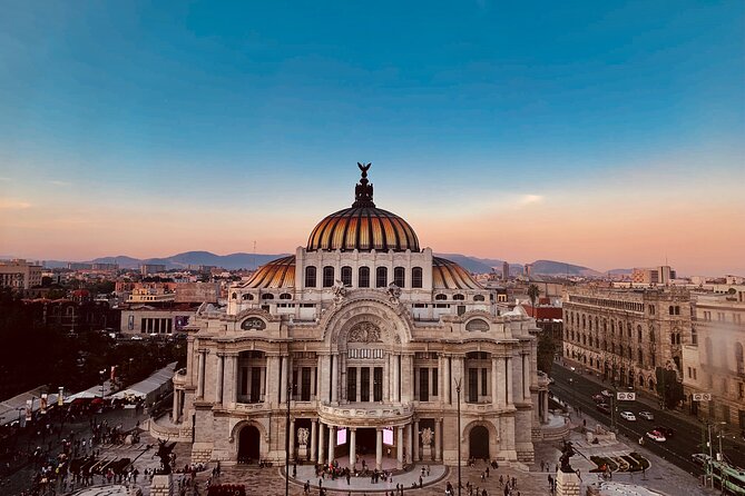 Mexico City Pass: Tours and Attractions Multi Day Pass - Operational Details