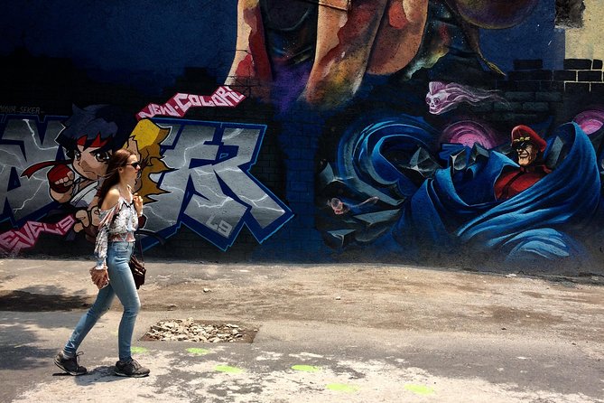 Mexico City Private Street Art Tour - Traveler Feedback