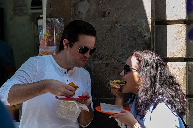 Mexico City Taco Tour With a Local Foodie: 100% Personalized & Private - Accessibility and Transportation