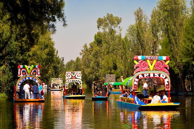 Mexico City Tour And Xochimilco - Pricing and Reviews