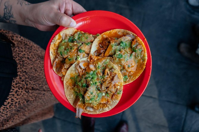 Mexico Private Food Tour With Locals Including 10 Tastings - Tour Experience Highlights