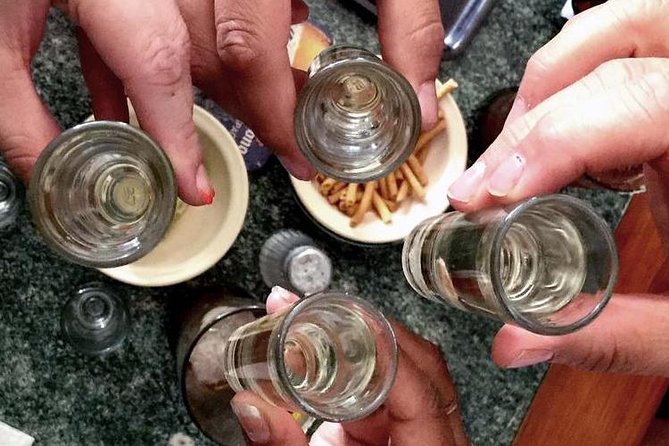 Mezcal & Tacos Tour Polanco - Tour Details