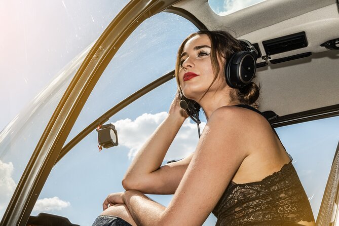 Miami Helicopter Tour for 3 People Review - Private Tour Experience