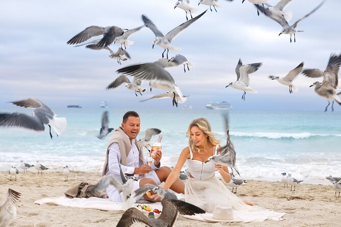 Miami Incredible Photoshoot - Private Session With a Professional Photographer - Photographers Expertise
