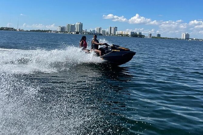 Miami Water Sports: 1-Hour Jet Ski, Sun & Fun - Important Policies