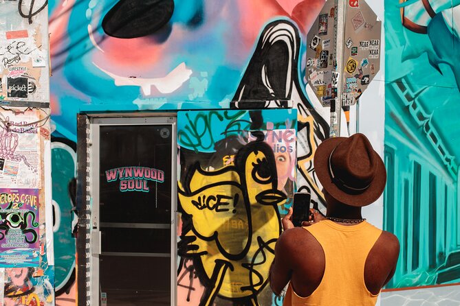 Miami Wynwood Walls Street Art & Neighborhood Walking Tour - Highlights of the Wynwood Walls Experience
