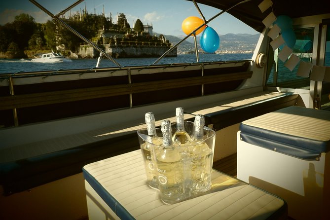 Micaelas Exclusive Private Sunset Cruise on Lake Maggiore - Booking Information