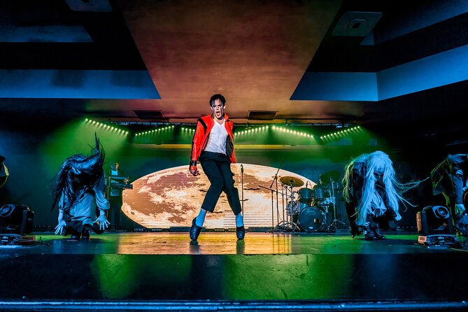 Michael Jackson the Legacy Show Starring CJ - Premier Tickets - Traveler Shared Photos