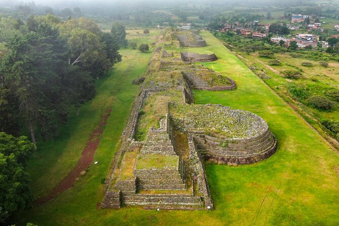 Michoacan Archaeological Tour. - Meeting and Pickup