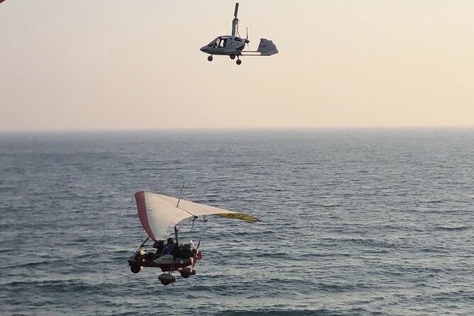 Micro-lighting Over Dalyan and Turtle Beach - Customer Feedback