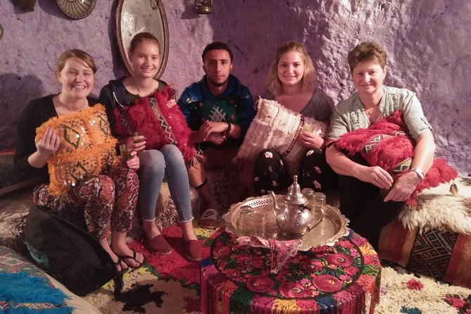 Middle Atlas Mountains Day Trip From Fes - Transportation and Accessibility