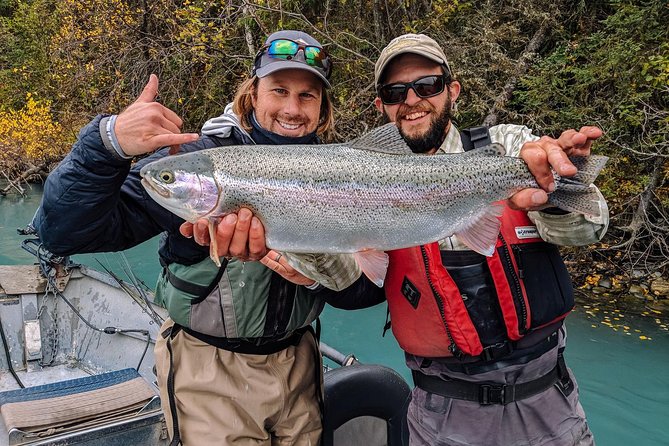 Middle Kenai River Full-Day Fishing Trip - Meeting Point and Transportation