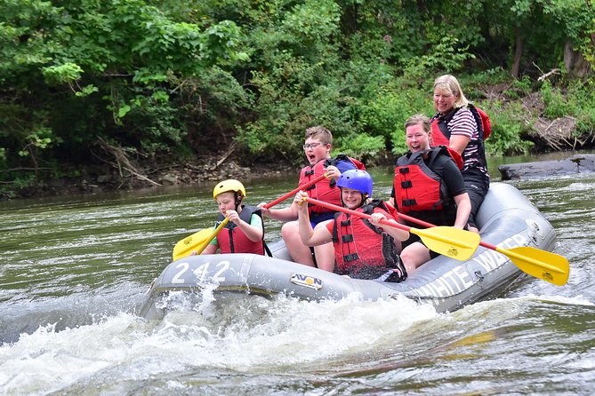 Middle Yough Escorted Guided Tour - Preparing for the Adventure
