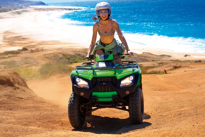 Migriño Beach & Mountain ATV Tour in Cabo by Cactus Tours Park - Additional Information