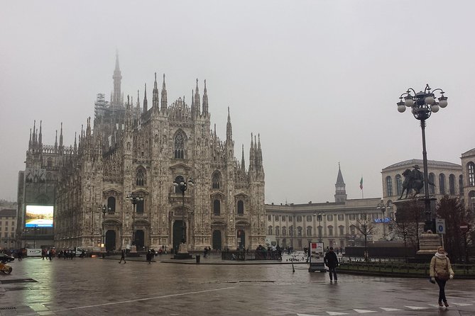 Milan City-Private Transfer MXP-Milan - Cancellation Policy Highlights