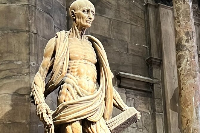 Milan Historical Highlights Tour With Duomo and Optional Terrace - Important Information
