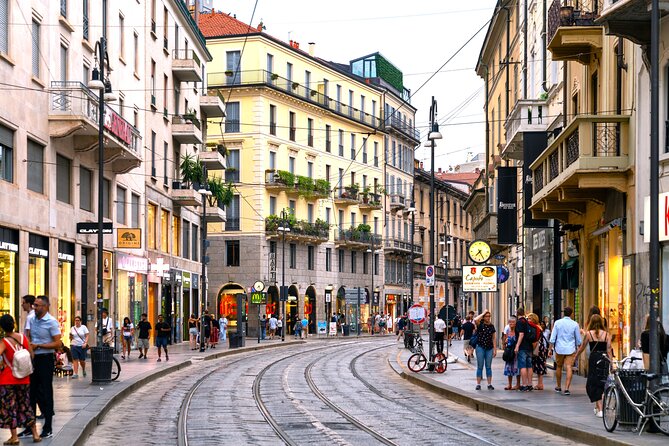 Milan Local Fashion Designers Shopping Tour With a Stylist - Cancellation and Refund Policy