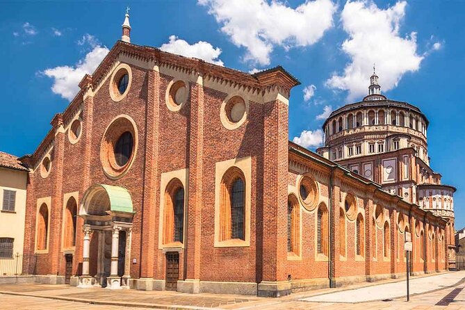 Milano Walking Tour With Audio and Written Guide by a Local - Booking Information