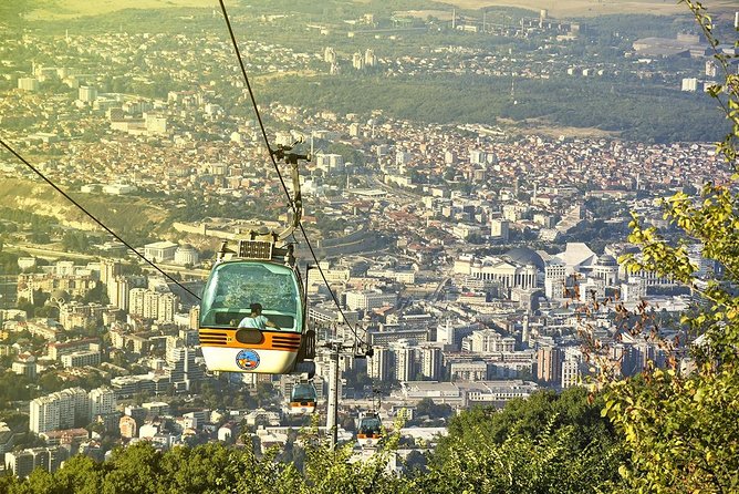 Millenium Cross, St. Pantelemon Monastery &Matka Canyon Private Tour From Skopje - Customized Itinerary and Preferences