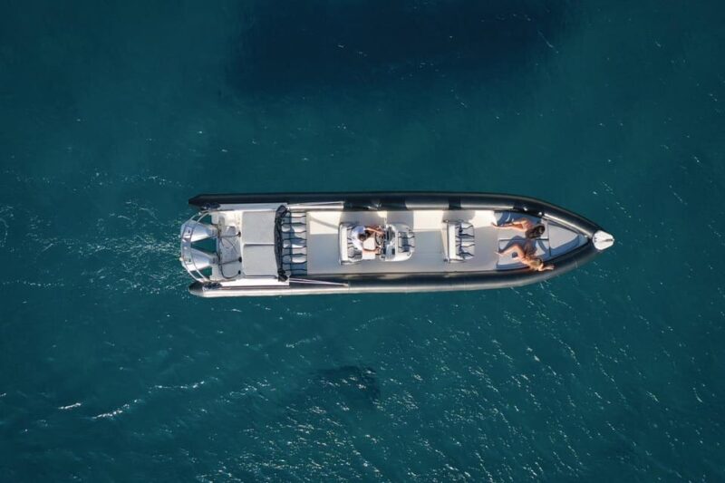 Milos, Polyegos : Island Excursion With Blue Bay Exploration - Included Amenities